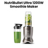Nutribullet NBU-500SS Smoothie Maker Ultra 1200W Stainless Steel