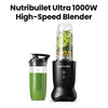 Nutribullet NBU-500AK Smoothie Maker Ultra 1000W Black
