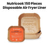 Nutricook NC-AFL100 AF Liners 16CM - 100 PCS