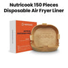 Nutricook NC-AFL150 AF Liners 20CM - 150 PCS