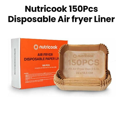 Nutricook NC-AFL200 AF Liners 22CM - 150 PCS