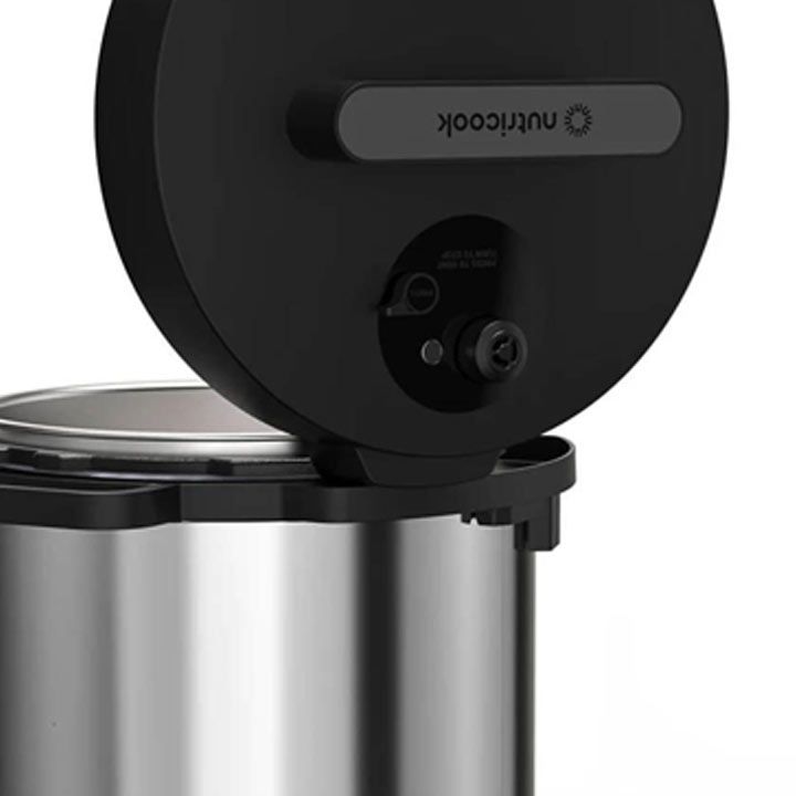 Nutricook Smart Pot 3 6L – Stainless Steel | NC-SP320. Nutricook Smart Pot 3 6L – Stainless Steel | NC-SP320.
