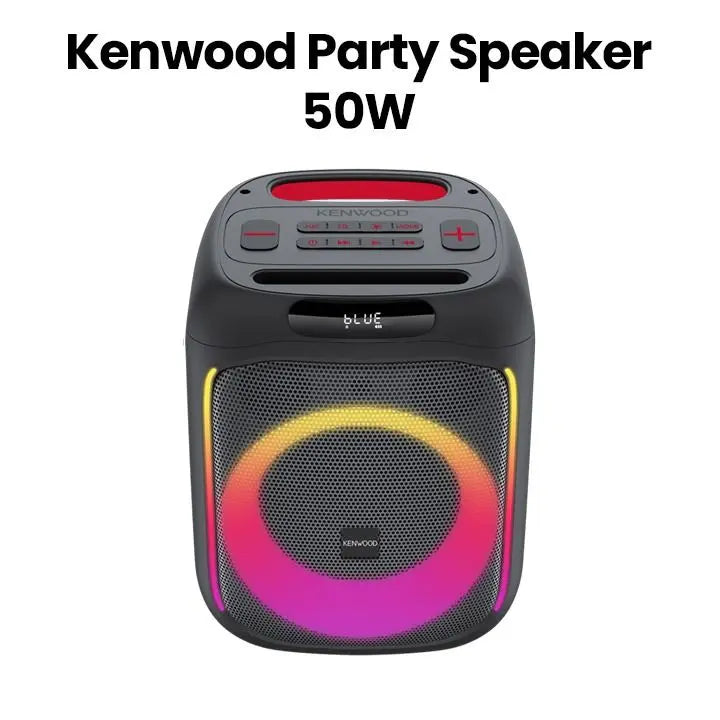 Kenwood Bluetooth Party Speaker (AS-P200BT) Kenwood Bluetooth Party Speaker (AS-P200BT)