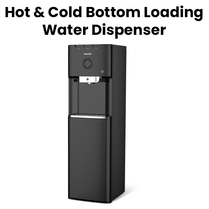 Philips ADD4968BK/56 Water Dispenser Philips ADD4968BK/56 Water Dispenser
