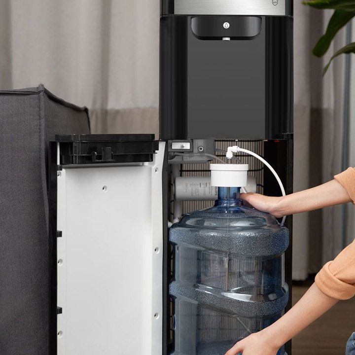Philips ADD4972BKS Water Dispenser Bottom Loading Philips ADD4972BKS Water Dispenser Bottom Loading
