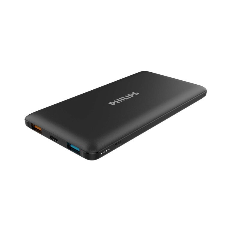 Philips 10,000mAh Power Bank – Model DLP1010C Philips 10,000mAh Power Bank – Model DLP1010C