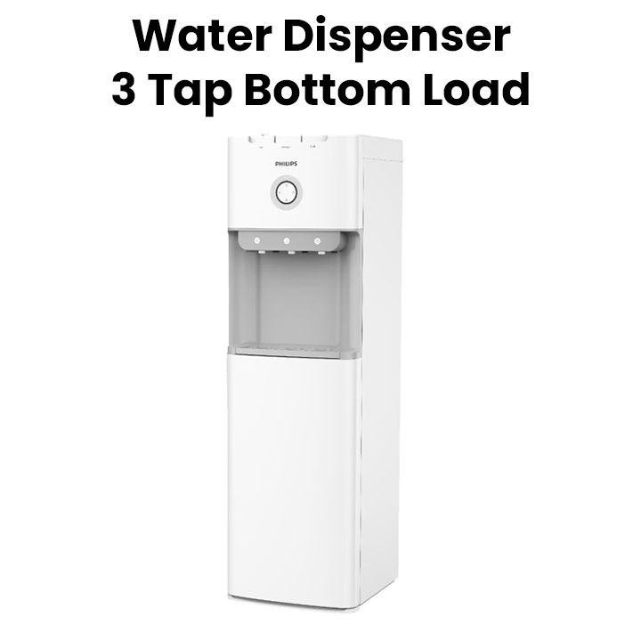 Philips Bottom Load Water Dispenser – White (ADD4962WH/56) Philips Bottom Load Water Dispenser – White (ADD4962WH/56)