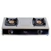 Rinnai RV-210RI Two Burner Gas Table