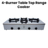 Rinnai RI-4RSPN 4 Burner Gas Table