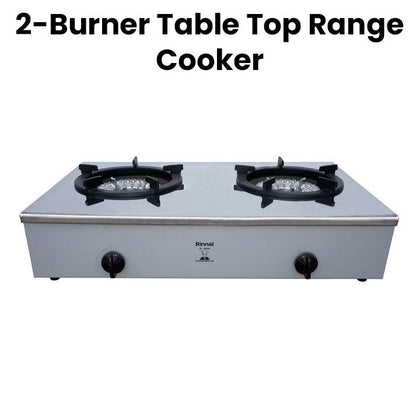 Rinnai RI-2RSPN 2 Burner Gas Table