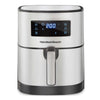 Hamilton Beach 35075-ME Digital Air Fryer 5.6 Ltr