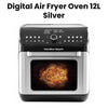 Hamilton Beach AF1212-ME Digital Air Fryer Oven 12L