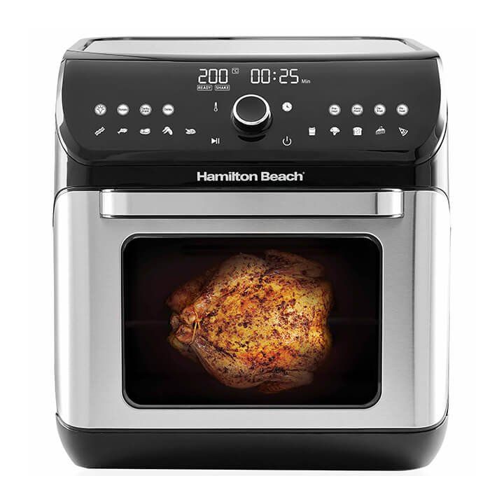 Hamilton Beach AF1212-ME Digital Air Fryer Oven 12L Hamilton Beach AF1212-ME Digital Air Fryer Oven 12L