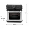 Hamilton Beach AF1212-ME Digital Air Fryer Oven 12L