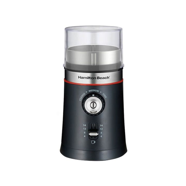 Hamilton Beach 80393R-ME Coffee Grinder Hamilton Beach 80393R-ME Coffee Grinder