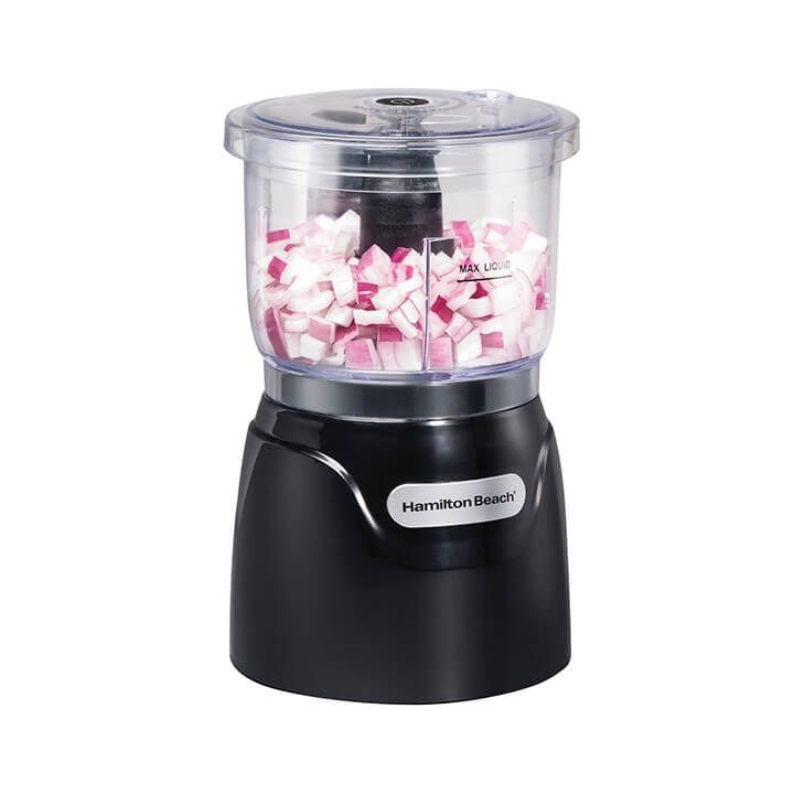 Hamilton Beach 72850-ME Food Chopper Hamilton Beach 72850-ME Food Chopper