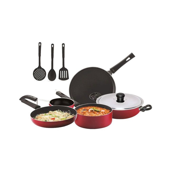 English Royal 9PC Cookware Set | ERKO8 English Royal 9PC Cookware Set | ERKO8