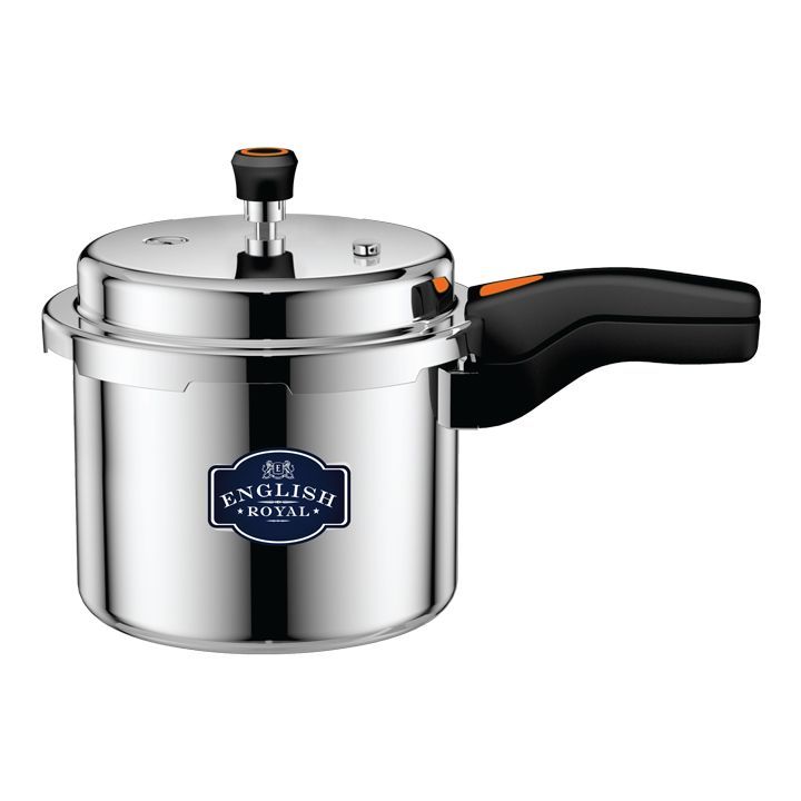 English Royal 5L Pressure Cooker – Model ERK3500 English Royal 5L Pressure Cooker – Model ERK3500