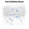 English Royal ERH 93003 14.5M 2 Tiers Iron Clothes Dryer