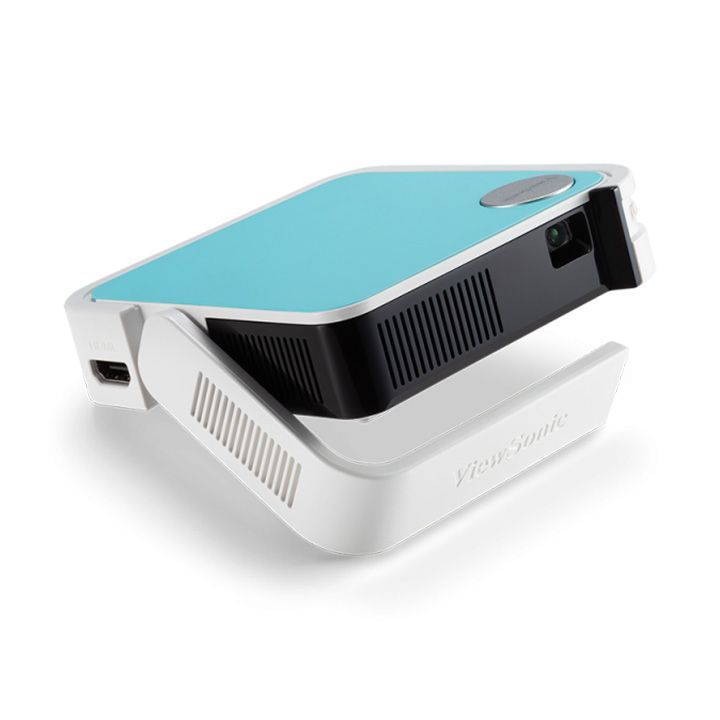 ViewSonic M1 Mini Plus LED Projector Light Source, 120 LED Lumens ViewSonic M1 Mini Plus LED Projector Light Source, 120 LED Lumens