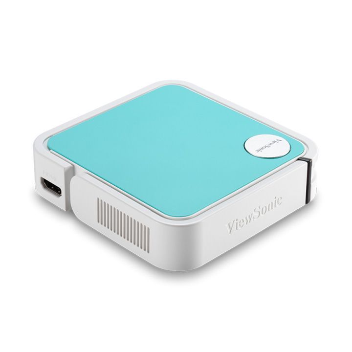 ViewSonic M1 Mini Plus LED Projector Light Source, 120 LED Lumens ViewSonic M1 Mini Plus LED Projector Light Source, 120 LED Lumens