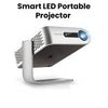 ViewSonic M1+ G2 Smart LED Portable Projector 300 LED Lumens