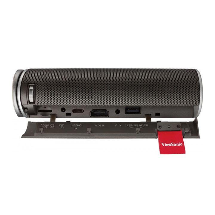 ViewSonic M1+ G2 Smart LED Portable Projector 300 LED Lumens ViewSonic M1+ G2 Smart LED Portable Projector 300 LED Lumens