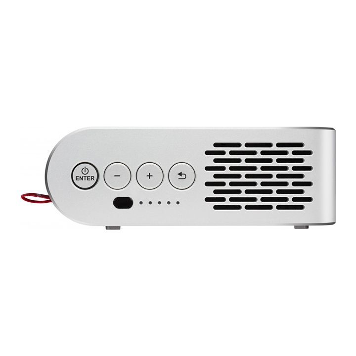 ViewSonic M1+ G2 Smart LED Portable Projector 300 LED Lumens ViewSonic M1+ G2 Smart LED Portable Projector 300 LED Lumens