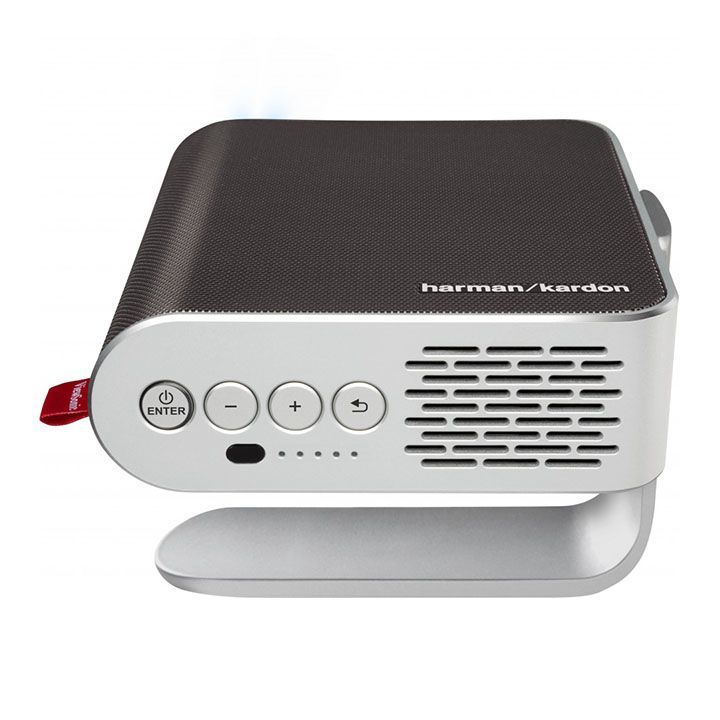 ViewSonic M1+ G2 Smart LED Portable Projector 300 LED Lumens ViewSonic M1+ G2 Smart LED Portable Projector 300 LED Lumens