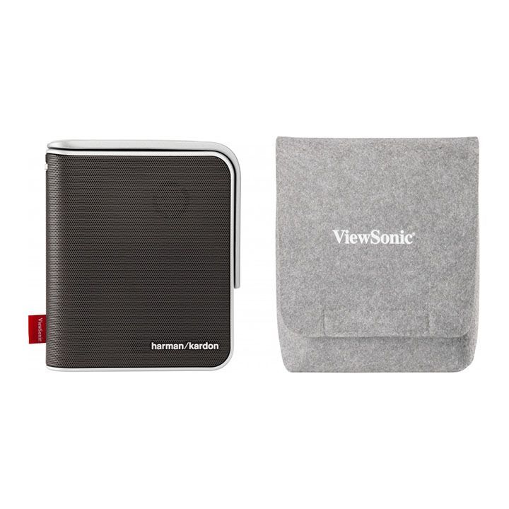 ViewSonic M1+ G2 Smart LED Portable Projector 300 LED Lumens ViewSonic M1+ G2 Smart LED Portable Projector 300 LED Lumens