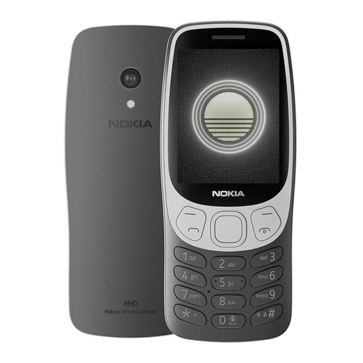 Nokia 3210 DS 4G With Type-C Nokia 3210 DS 4G With Type-C