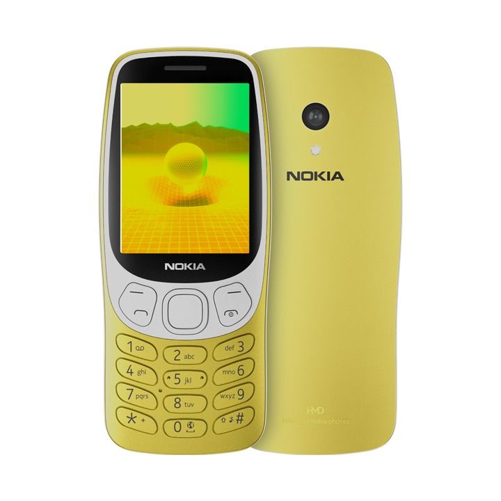 Nokia 3210 DS 4G With Type-C Nokia 3210 DS 4G With Type-C