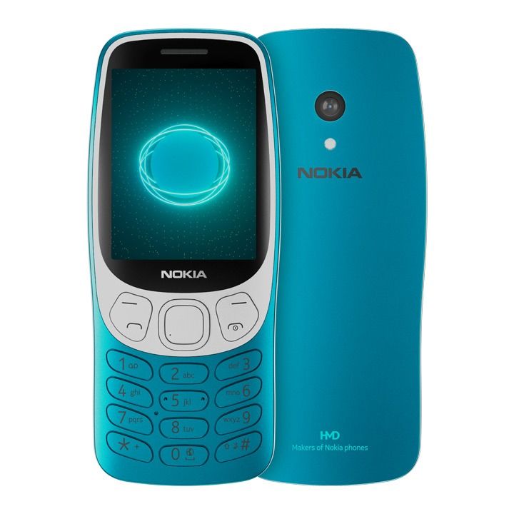 Nokia 3210 DS 4G With Type-C Nokia 3210 DS 4G With Type-C