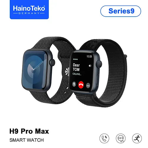 Haino Teko Germany H9 Pro Max Smart Watch