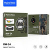 Haino Teko Germany RW-24 High-Quality Bluetooth Calling HD SPORTS Smartwatch