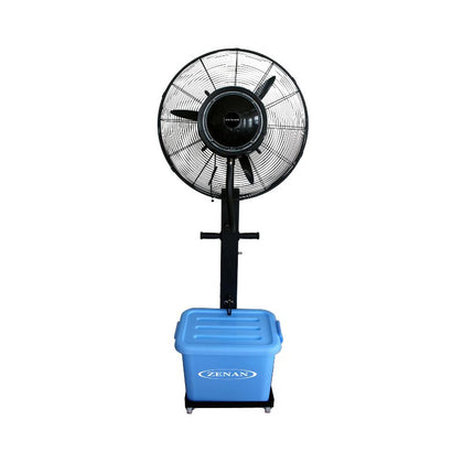 Zenan Wall Mist Fan ZMF-LC006