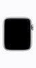 Apple Watch SE GPS 44mm Silver Aluminium Case with Storm Blue Sport Band