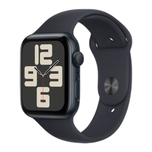 Apple Watch SE 2 2023 44mm (MRE93) GPS Midnight Aluminum