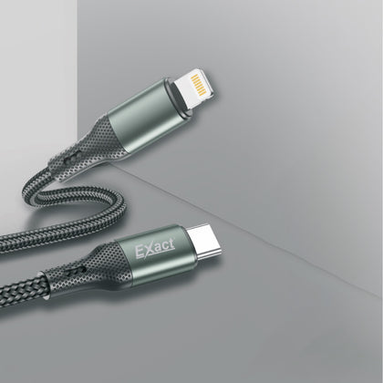 Exact 27W Cable Lightning (EX1106)