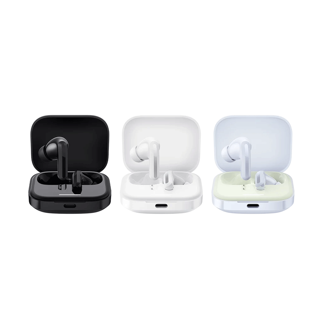 Redmi Buds 5 True Wireless Earbuds Redmi Buds 5 True Wireless Earbuds
