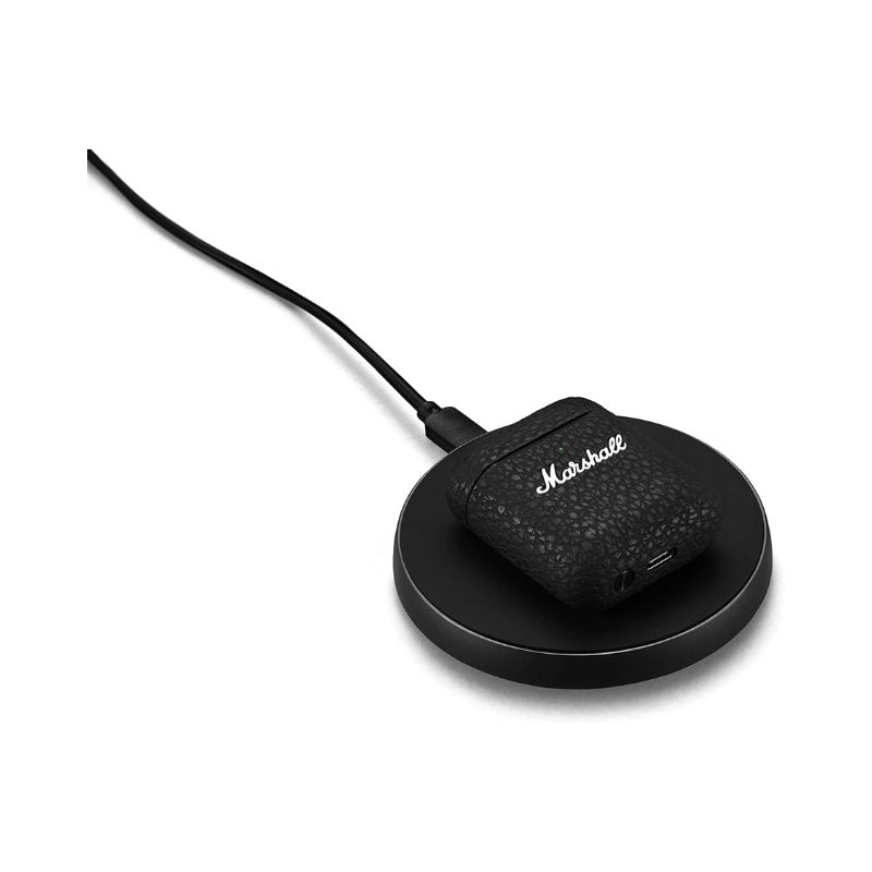 Marshall Minor III Bluetooth Earphones Water Resistant Earphones Bluetooth Wireless Earbuds With 25 Hours Playtime Marshall Minor III Bluetooth Earphones Water Resistant Earphones Bluetooth Wireless Earbuds With 25 Hours Playtime