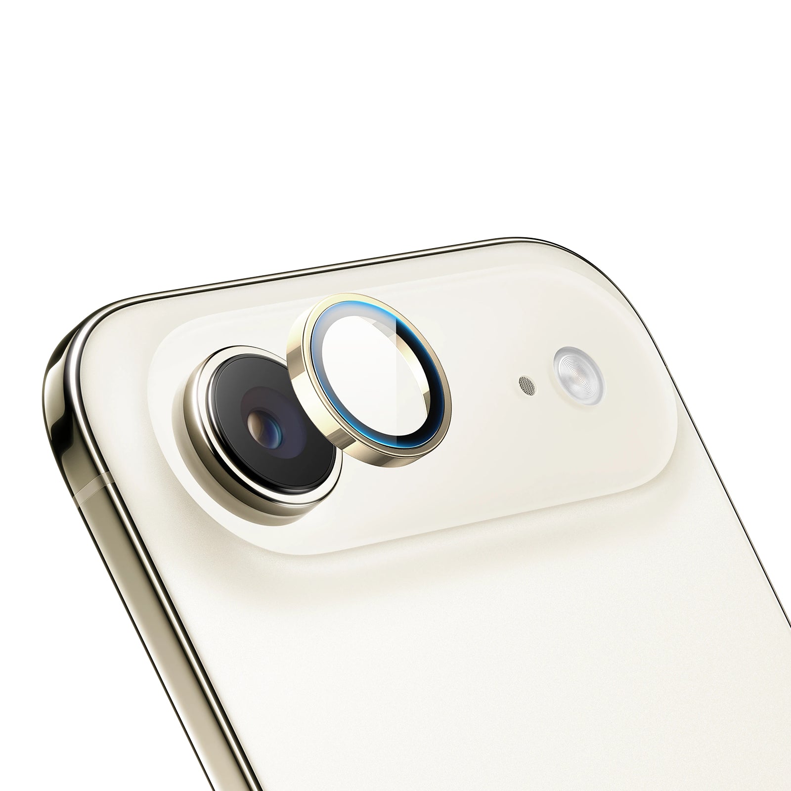 Exact Camera Lens Protector for iPhone 17 Air Exact Camera Lens Protector for iPhone 17 Air