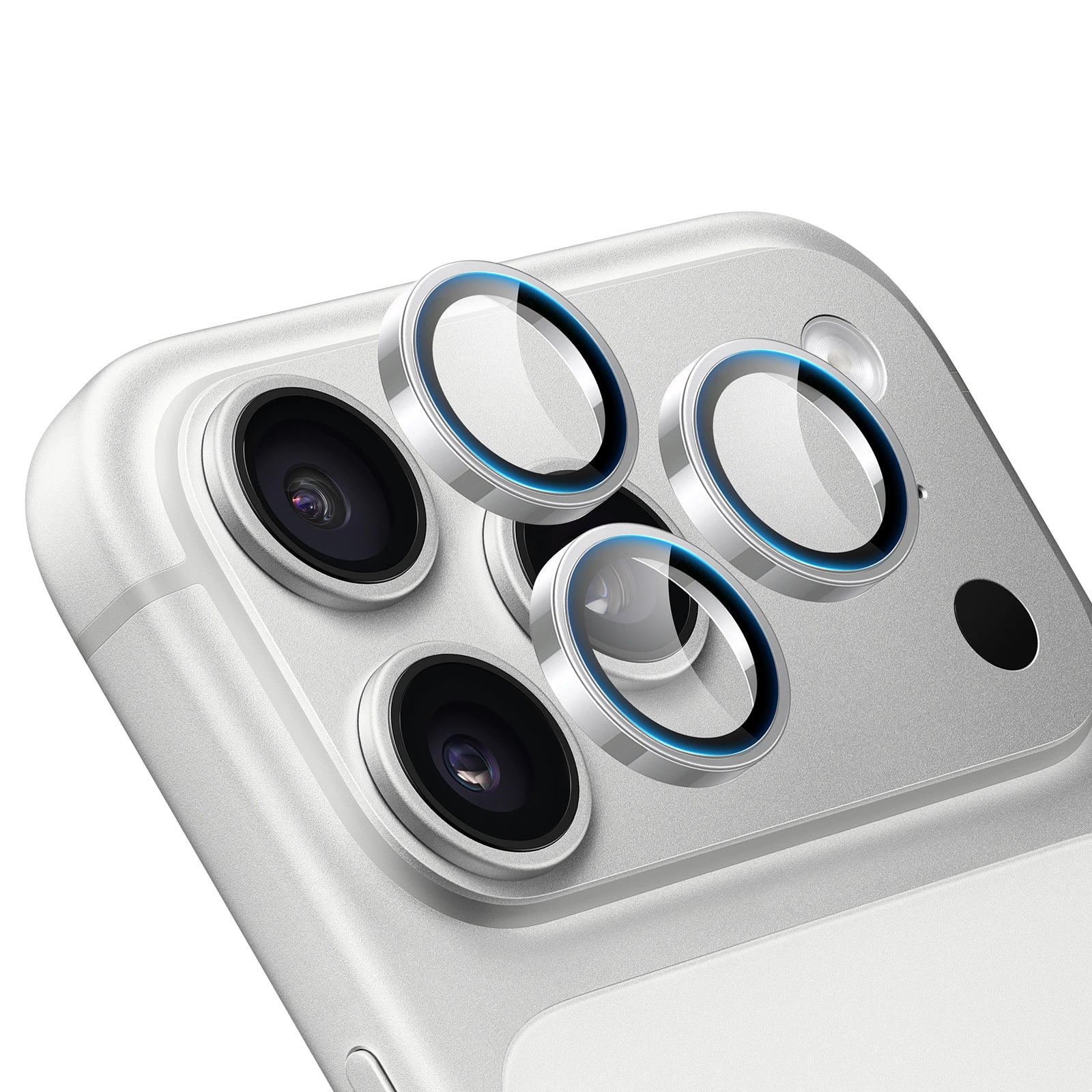 Exact Camera Lens Protector for iPhone 17 Pro Max Exact Camera Lens Protector for iPhone 17 Pro Max