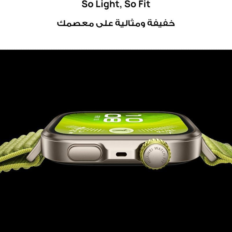 Huawei Watch Fit 4 Pro Huawei Watch Fit 4 Pro