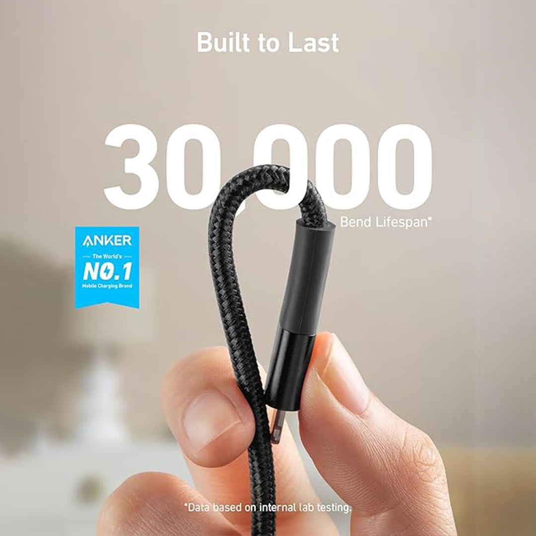 Anker Cable Nylon iPh 1.8M (A8453) Anker Cable Nylon iPh 1.8M (A8453)