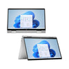 HP Envy 14 ES1013DX Core 5 120U 8GB RAM 512GB SSD 14.0 FHD X360 Touch Backlit KB Silver Win 11-9R8R2UA#ABA
