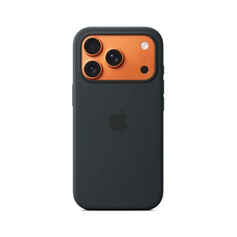iPhone 17 Pro Max Silicone Case with MagSafe iPhone 17 Pro Max Silicone Case with MagSafe