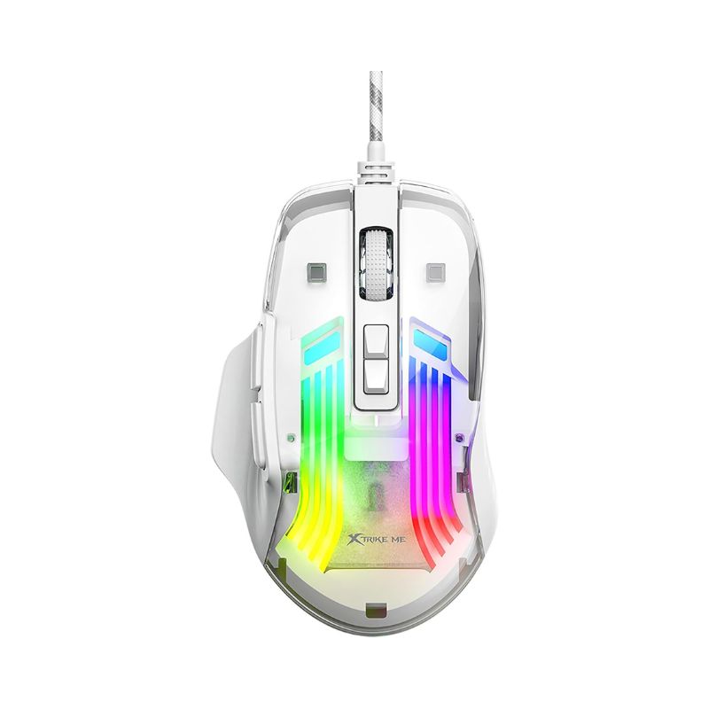 Xtrike Me GM-319 Wired Gaming Mouse Xtrike Me GM-319 Wired Gaming Mouse