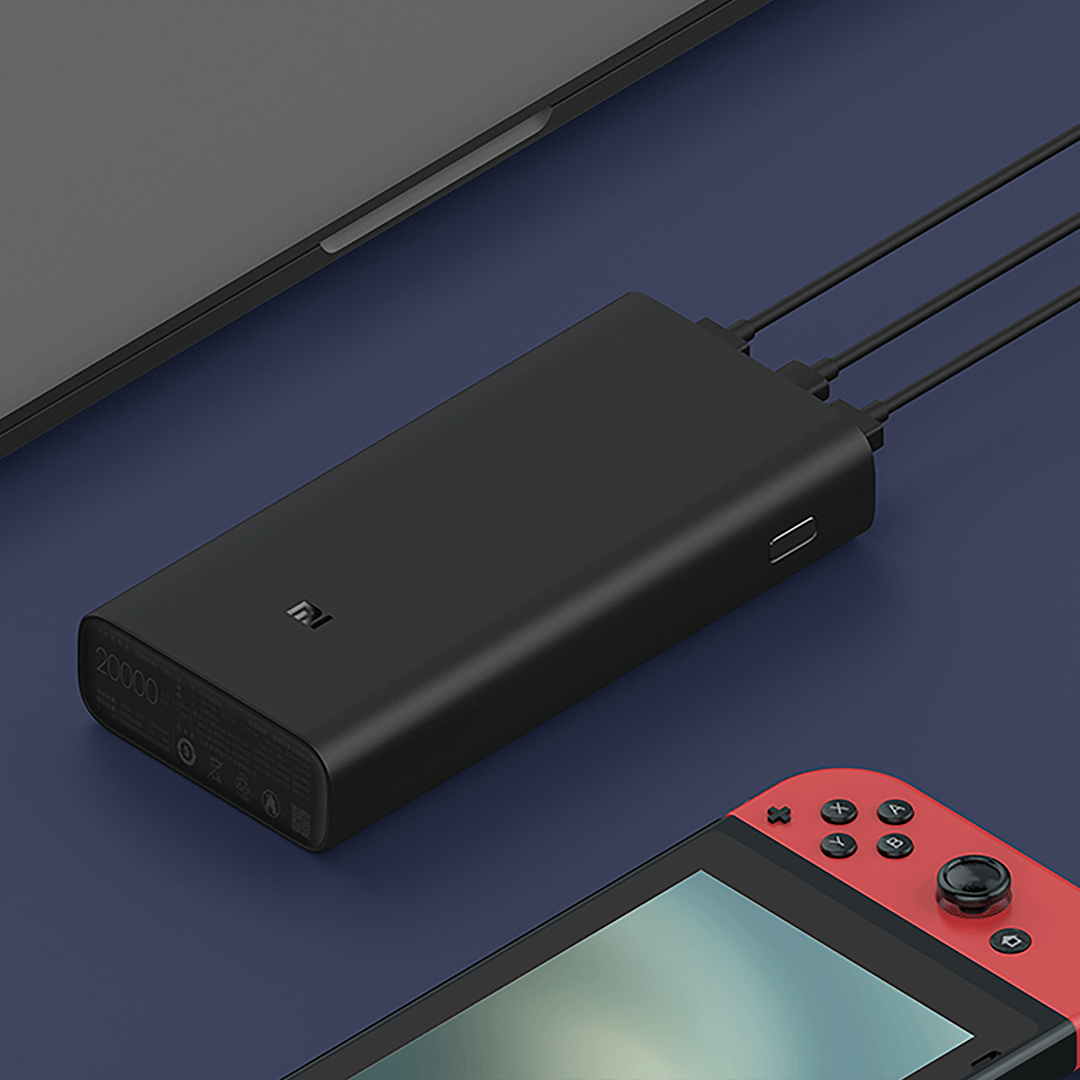 Mi Power Bank 3 20000mAh 50W Mi Power Bank 3 20000mAh 50W