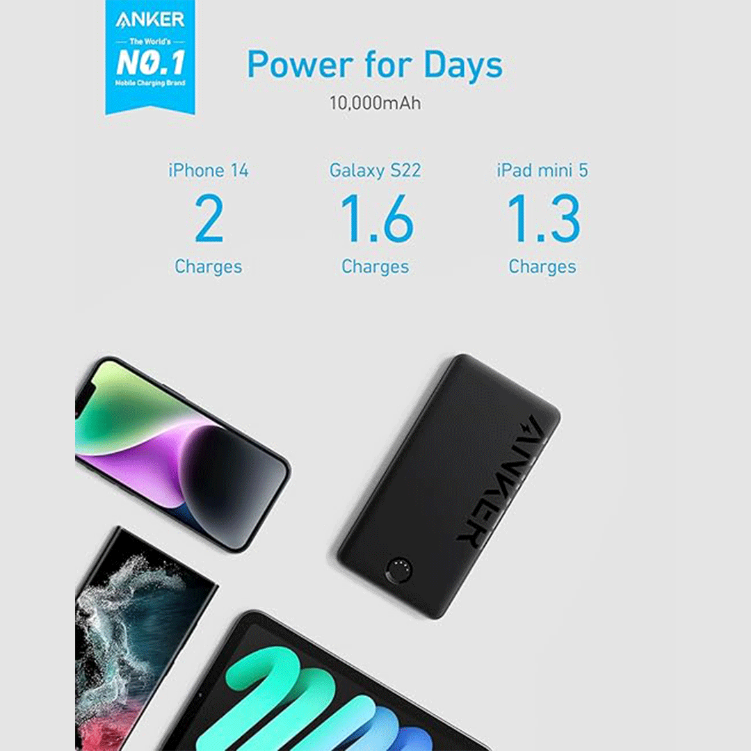 Anker PowerCore 10000 mAh Anker PowerCore 10000 mAh